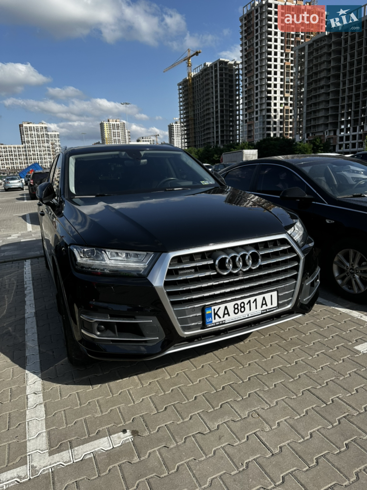 2016 Audi Q7 - мініатюра 8