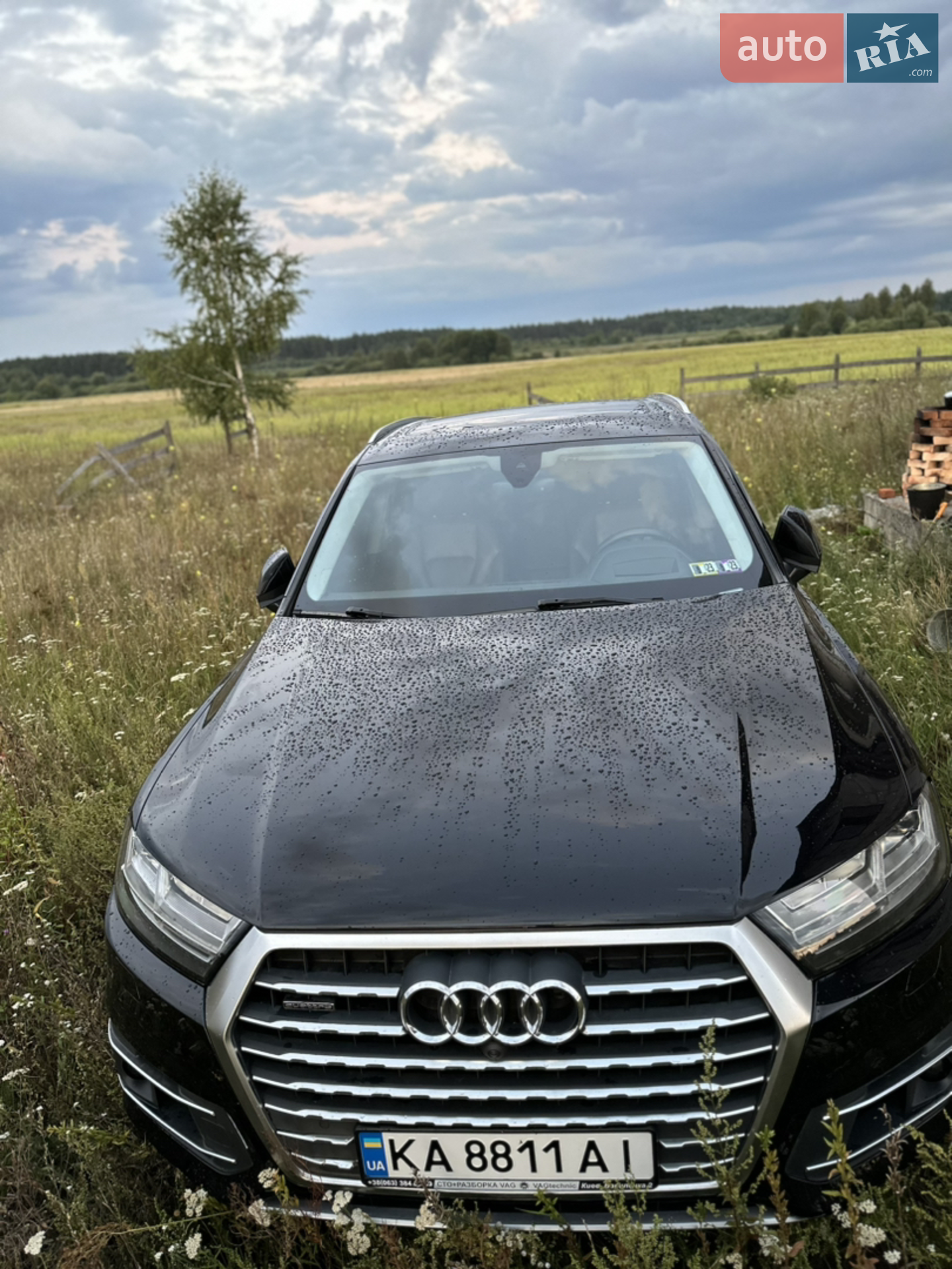 2016 Audi Q7 - мініатюра 12