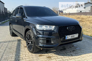 Внедорожник / Кроссовер Audi Q7 2016 в Ивано-Франковске