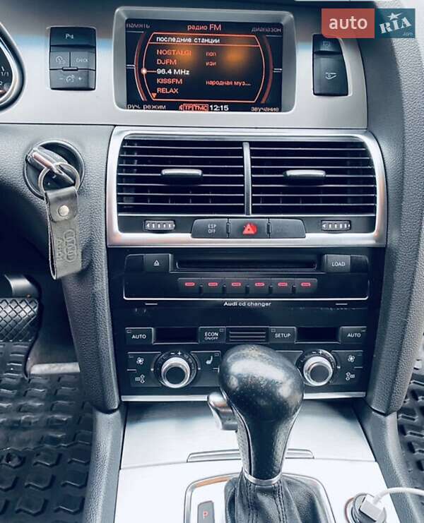 Позашляховик / Кросовер Audi Q7 2008 в Глухові