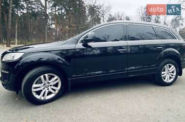 Audi Q7 2008 Audi Q7 2008