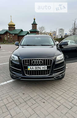 Audi Q7 2011