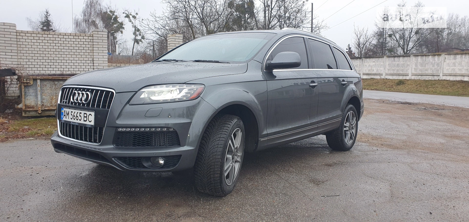 2014 Audi Q7 - мініатюра 4