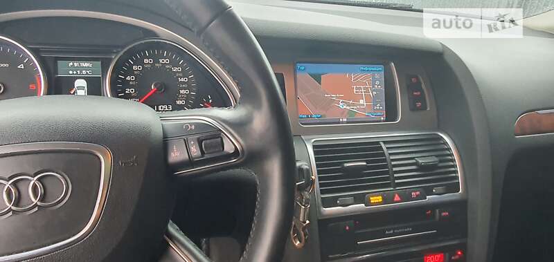 Внедорожник / Кроссовер Audi Q7 2014 в Житомире фото 7 Внедорожник / Кроссовер Audi Q7 2014 в Житомире