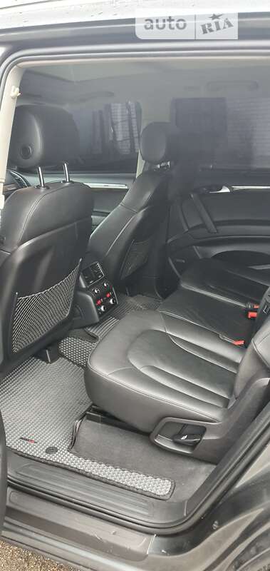 Внедорожник / Кроссовер Audi Q7 2014 в Житомире