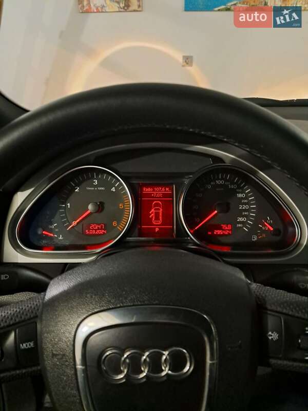 Позашляховик / Кросовер Audi Q7 2008 в Глухові
