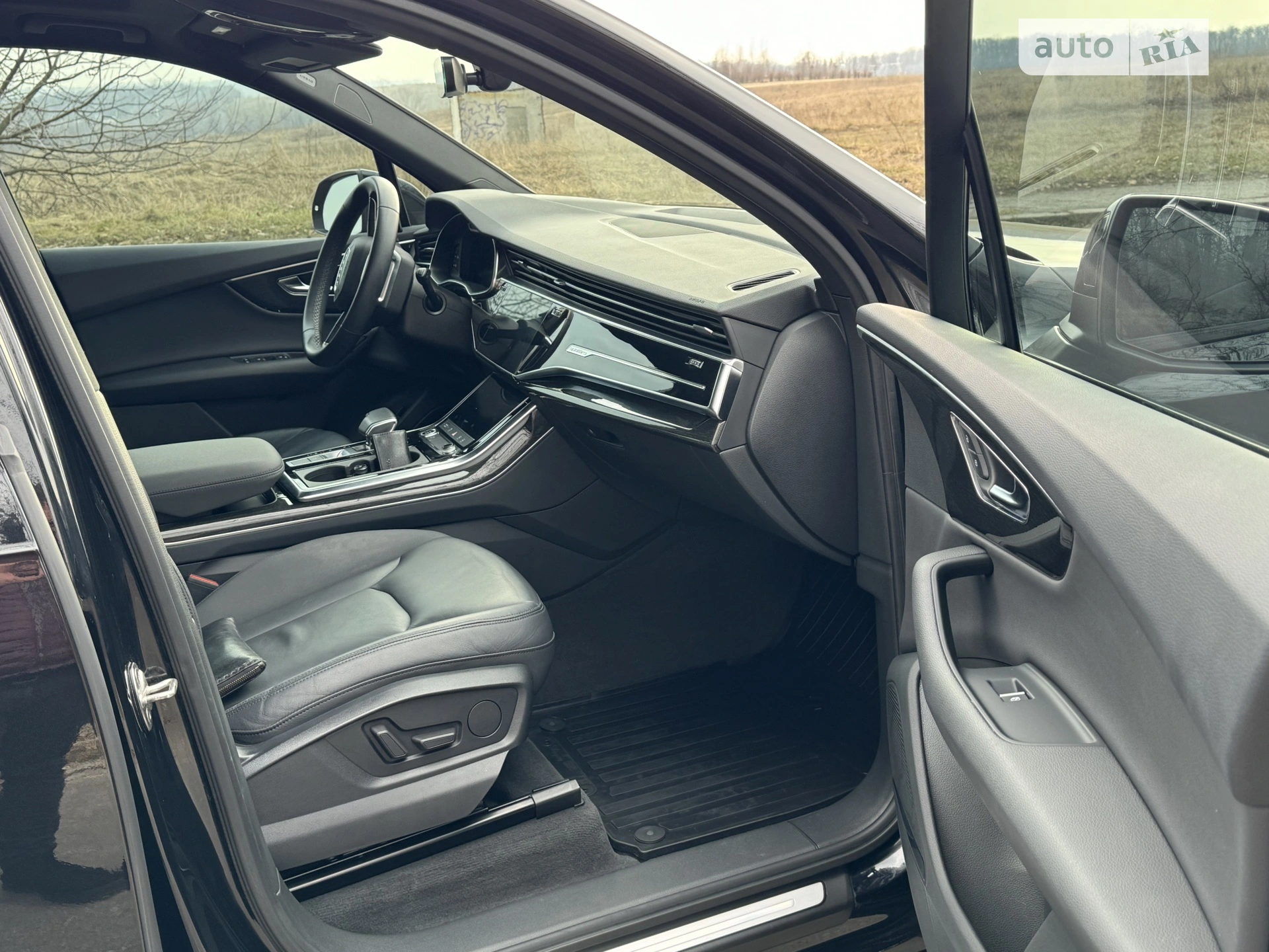 2020 Audi Q7 - мініатюра 9