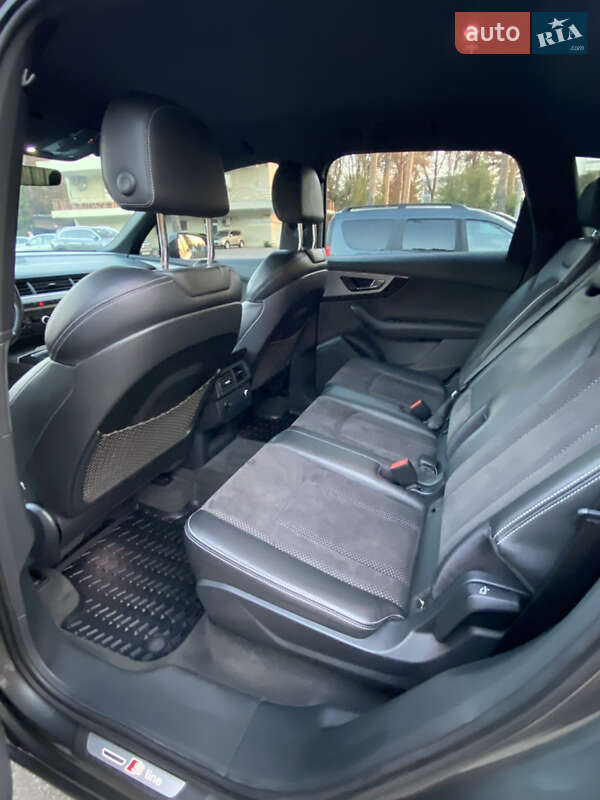 Внедорожник / Кроссовер Audi Q7 2015 в Харькове фото 8 Внедорожник / Кроссовер Audi Q7 2015 в Харькове