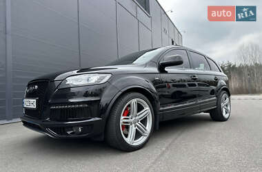 Audi Q7 2012