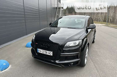 Внедорожник / Кроссовер Audi Q7 2012 в Киеве