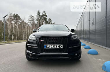 Внедорожник / Кроссовер Audi Q7 2012 в Киеве