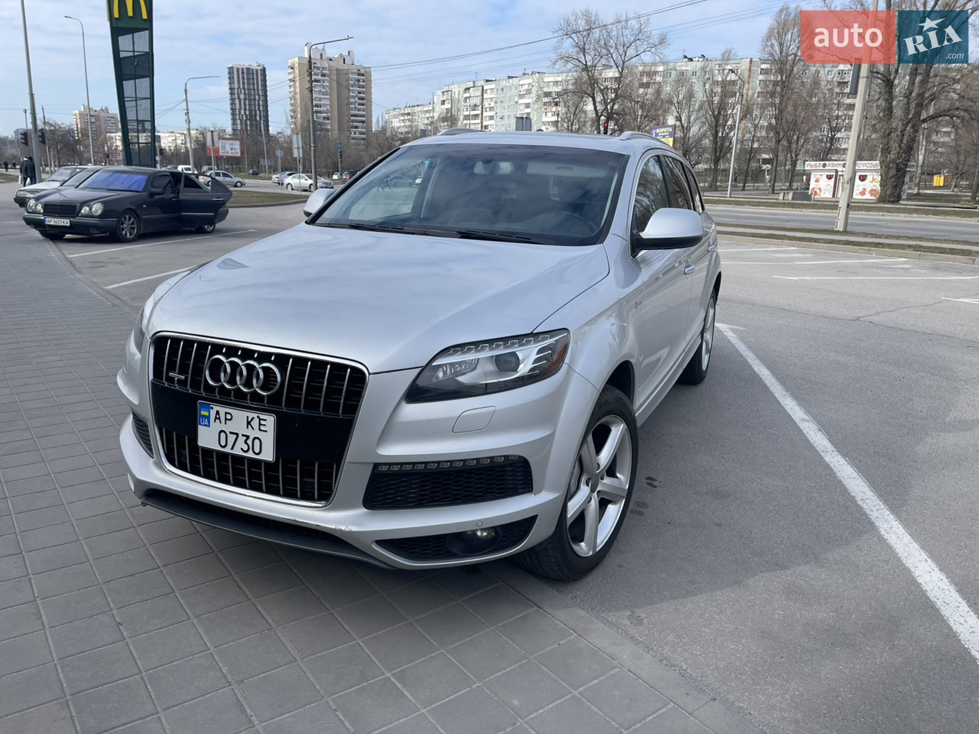 2011 Audi Q7 - фото 1