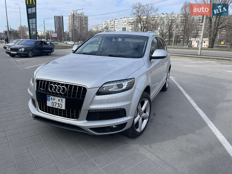 Audi Q7 2011