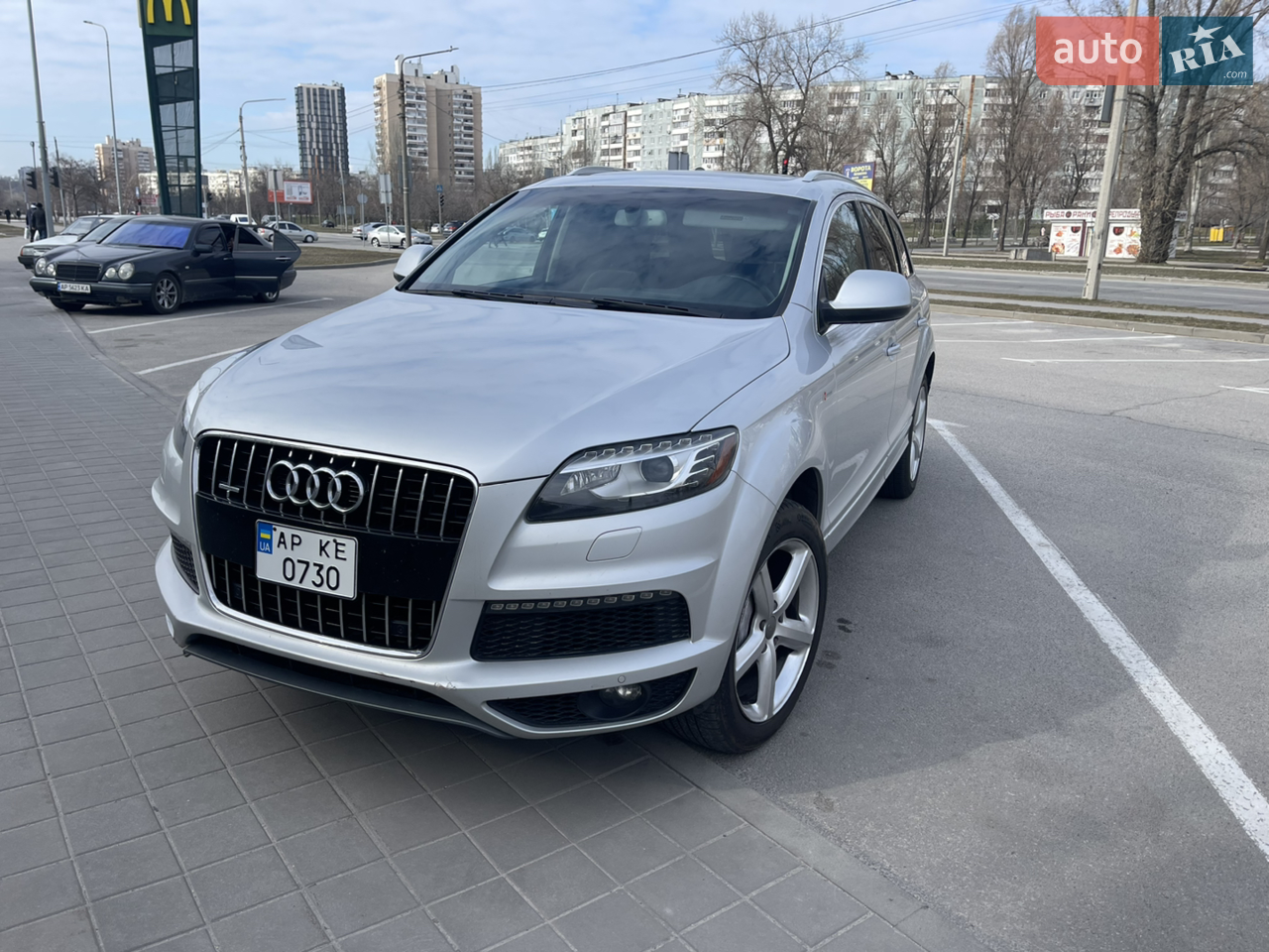 2012 Audi Q7 - мініатюра 27