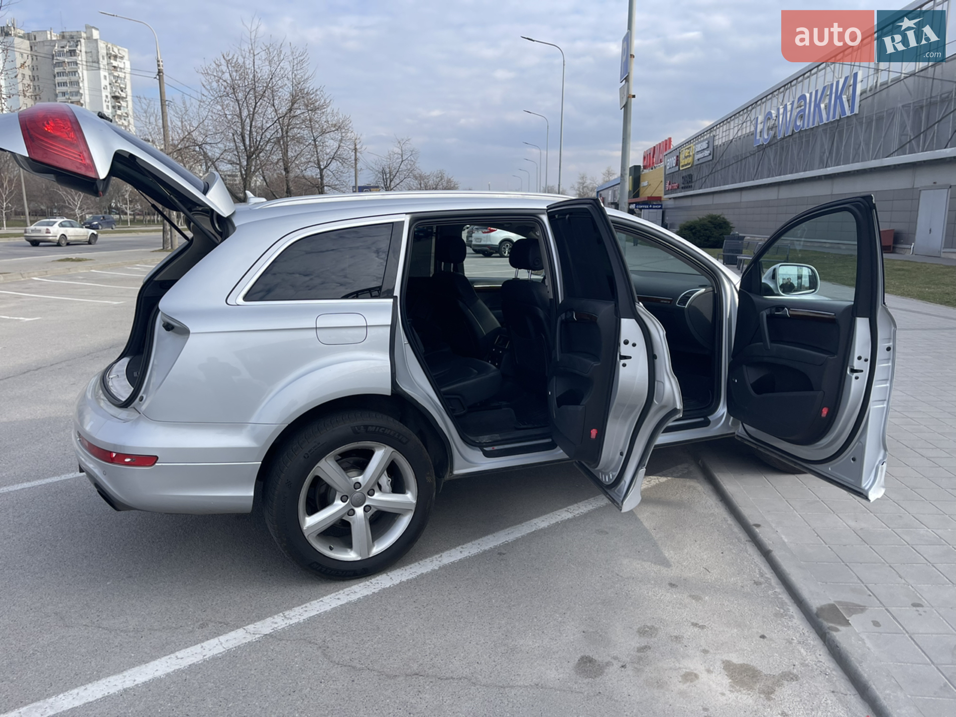 2011 Audi Q7 - мініатюра 22
