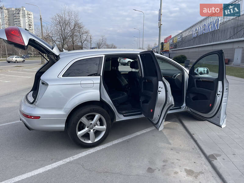 Позашляховик / Кросовер Audi Q7 2011 в Запоріжжі фото 22 Позашляховик / Кросовер Audi Q7 2011 в Запоріжжі