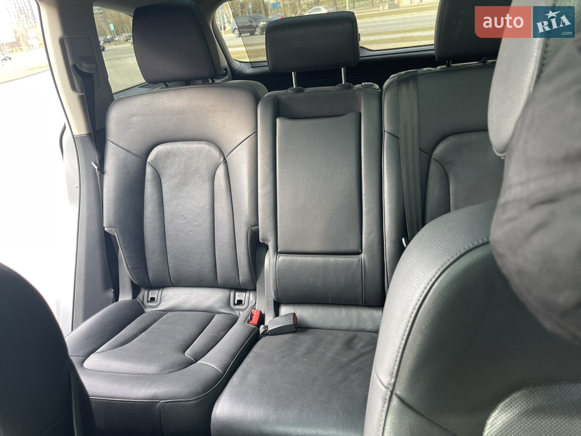 2011 Audi Q7 - мініатюра 36