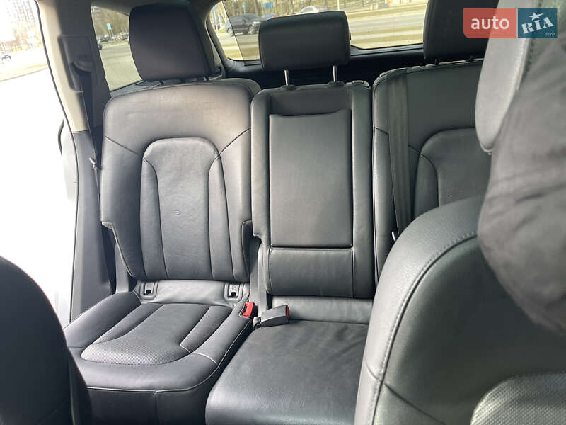 Позашляховик / Кросовер Audi Q7 2011 в Запоріжжі фото 36 Позашляховик / Кросовер Audi Q7 2011 в Запоріжжі