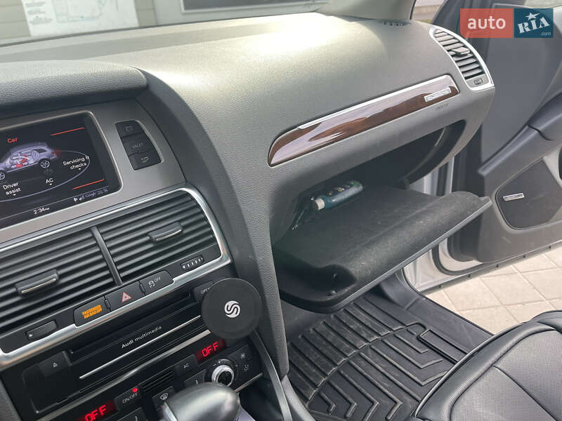 Позашляховик / Кросовер Audi Q7 2011 в Запоріжжі фото 37 Позашляховик / Кросовер Audi Q7 2011 в Запоріжжі