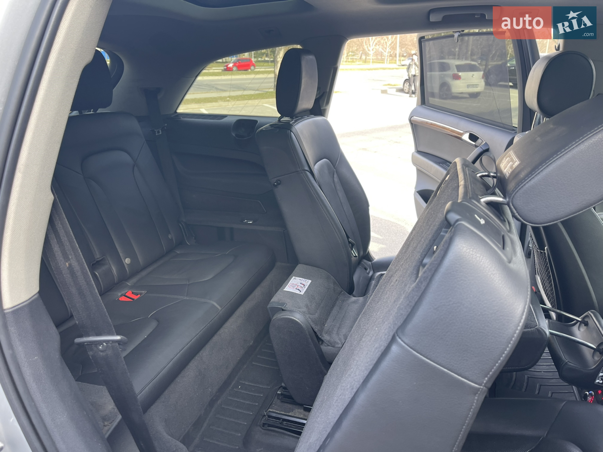2011 Audi Q7 - мініатюра 56