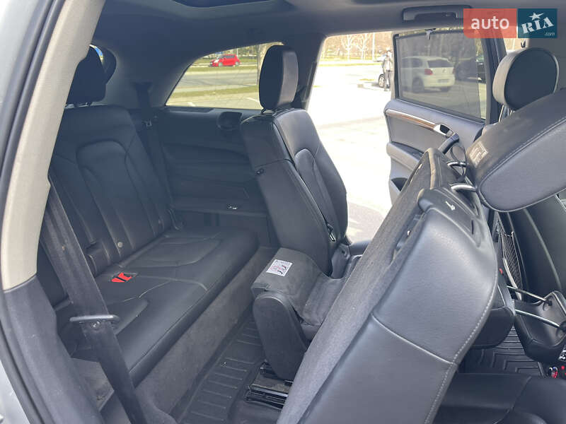 Позашляховик / Кросовер Audi Q7 2011 в Запоріжжі фото 56 Позашляховик / Кросовер Audi Q7 2011 в Запоріжжі