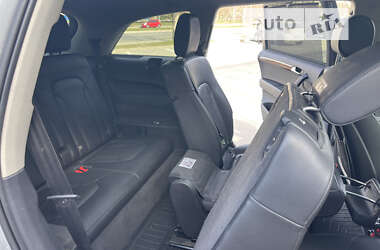 Внедорожник / Кроссовер Audi Q7 2011 в Запорожье