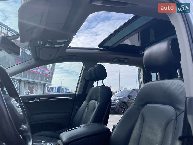 Позашляховик / Кросовер Audi Q7 2011 в Запоріжжі фото 29 Позашляховик / Кросовер Audi Q7 2011 в Запоріжжі