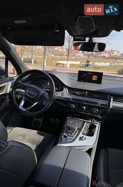 Внедорожник / Кроссовер Audi Q7 2016 в Одессе