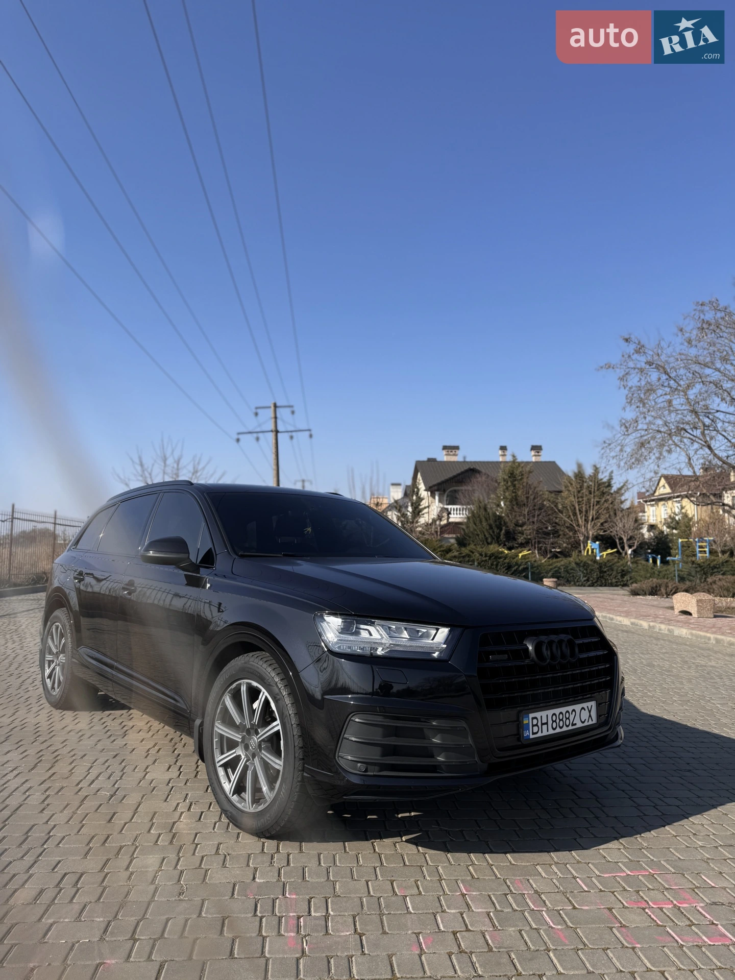 2016 Audi Q7 - мініатюра 9
