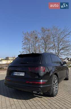 Внедорожник / Кроссовер Audi Q7 2016 в Одессе