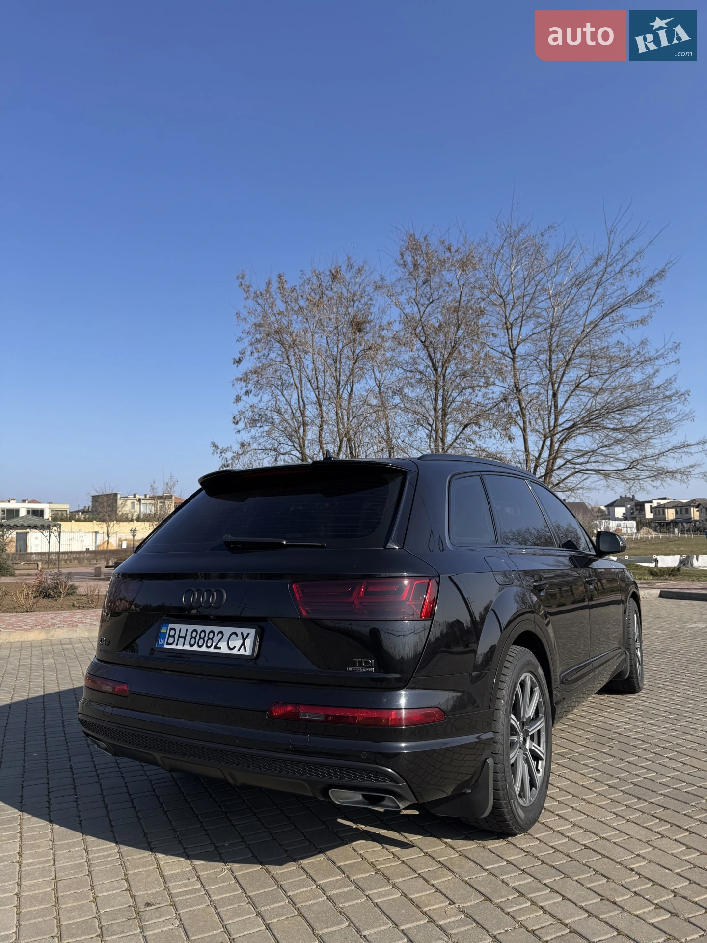 2016 Audi Q7 - мініатюра 16