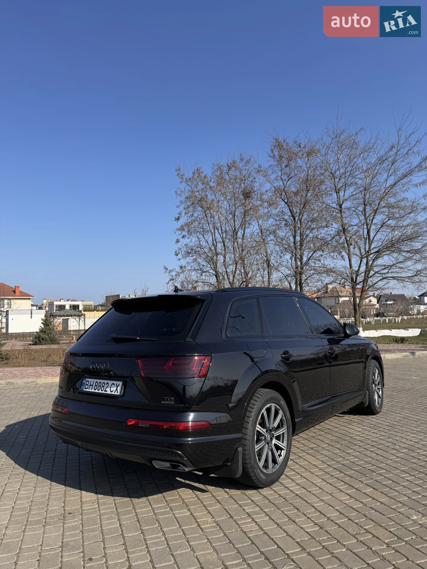 2016 Audi Q7 - мініатюра 17