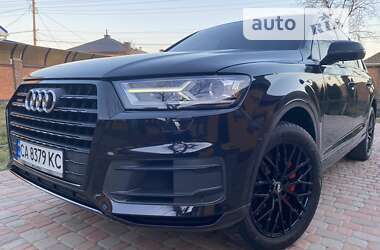 Позашляховик / Кросовер Audi Q7 2018 в Умані