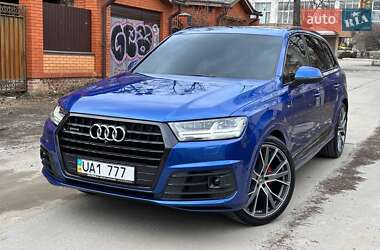 Позашляховик / Кросовер Audi Q7 2016 в Харкові