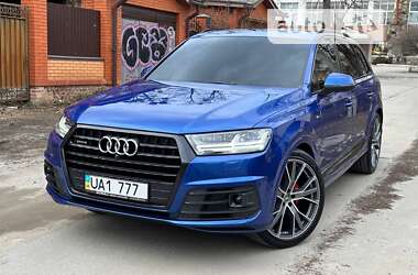 Позашляховик / Кросовер Audi Q7 2016 в Харкові