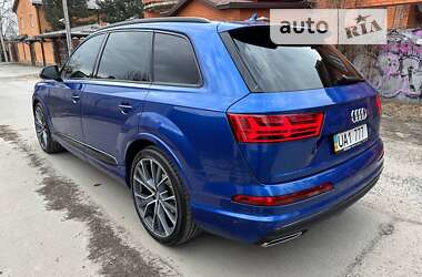 Позашляховик / Кросовер Audi Q7 2016 в Харкові