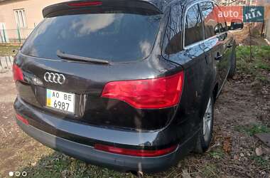 Audi Q7 2007