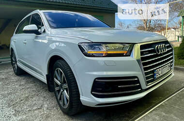 Audi Q7 2018