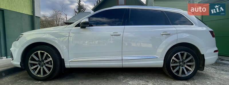 Внедорожник / Кроссовер Audi Q7 2018 в Трускавце