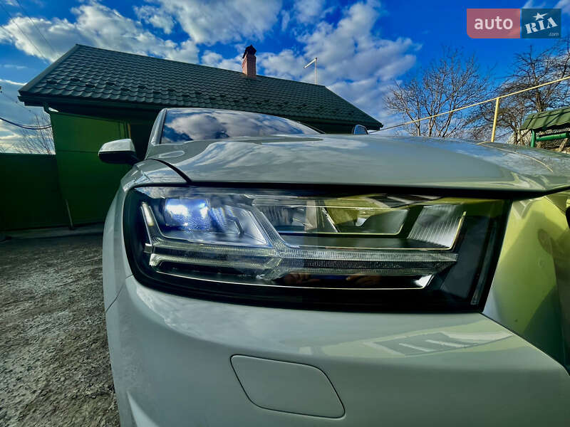 Внедорожник / Кроссовер Audi Q7 2018 в Трускавце