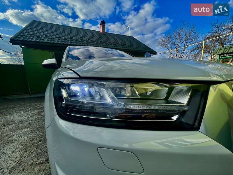 Внедорожник / Кроссовер Audi Q7 2018 в Трускавце