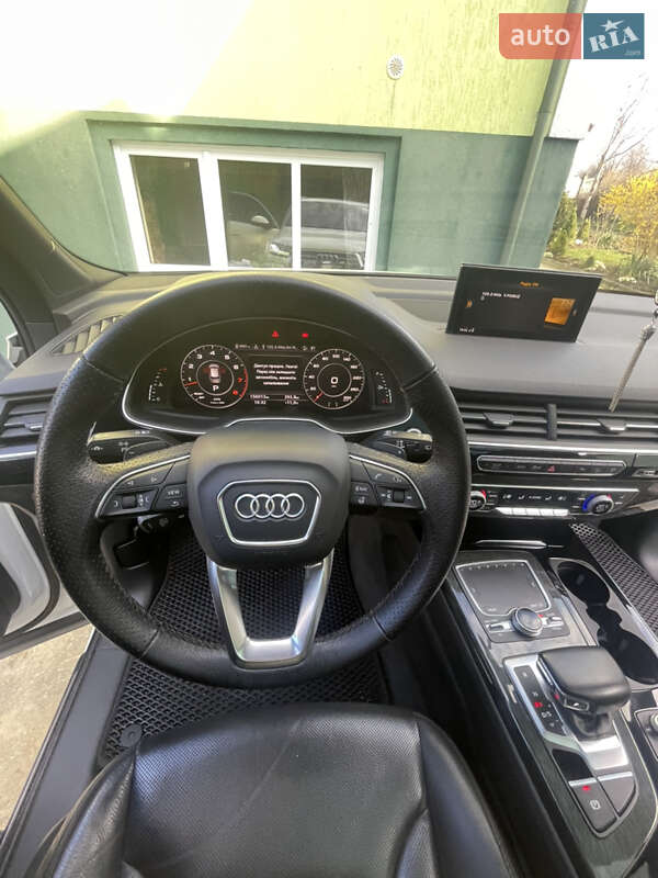Внедорожник / Кроссовер Audi Q7 2018 в Трускавце