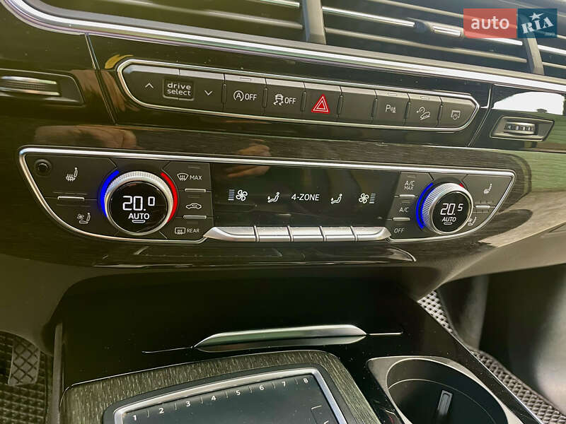 Внедорожник / Кроссовер Audi Q7 2018 в Трускавце