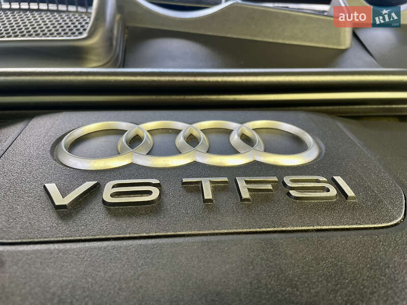 Внедорожник / Кроссовер Audi Q7 2018 в Трускавце