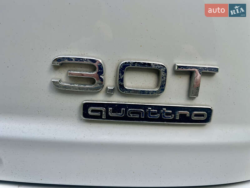 Внедорожник / Кроссовер Audi Q7 2018 в Трускавце