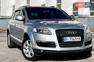 Внедорожник / Кроссовер Audi Q7 2007 в Запорожье