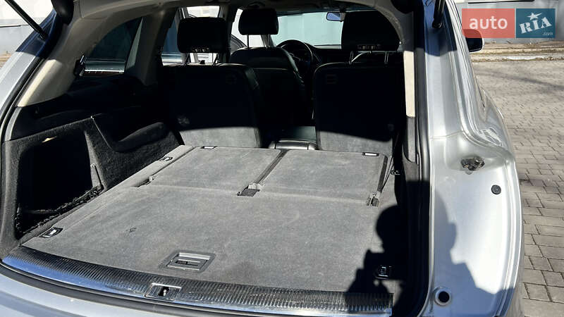 Внедорожник / Кроссовер Audi Q7 2007 в Запорожье