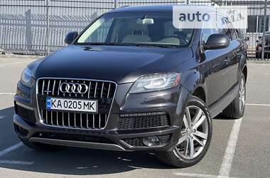 Внедорожник / Кроссовер Audi Q7 2010 в Киеве