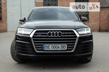 Audi Q7 2015 Audi Q7 2015