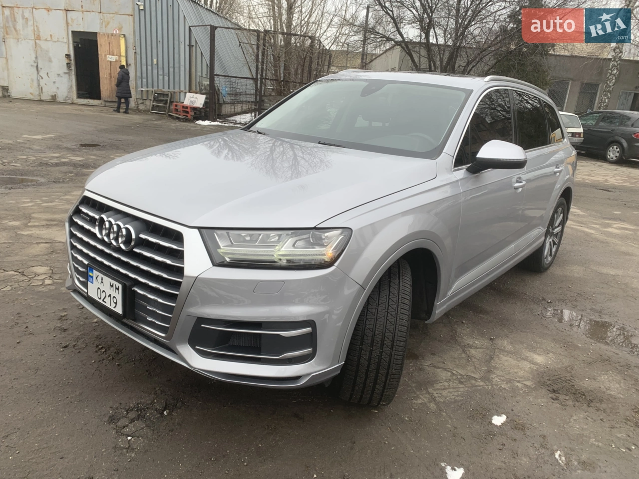 2018 Audi Q7 - мініатюра 23